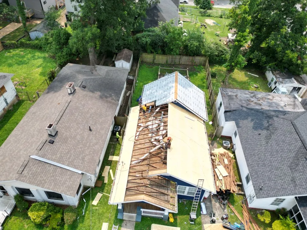 Slide of Roof Bullies