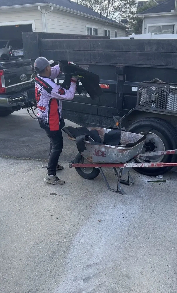 Slide of Roof Bullies