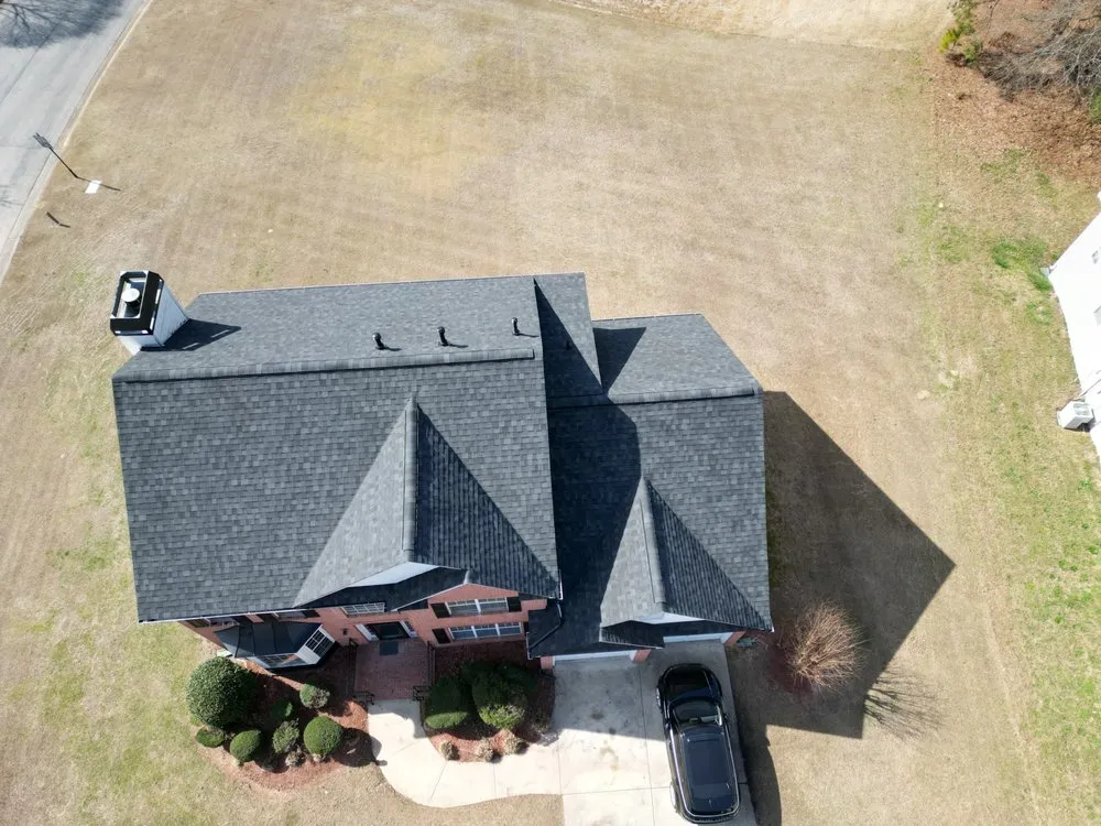 Slide of Roof Bullies