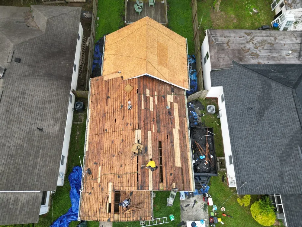 Slide of Roof Bullies