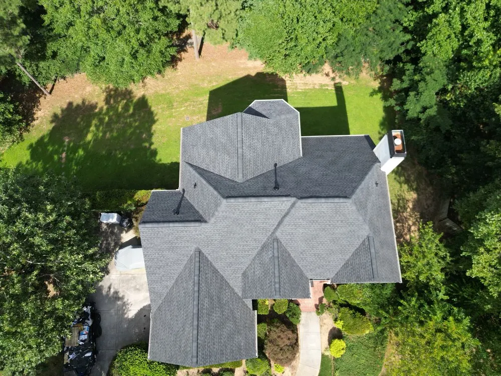 Slide of Roof Bullies