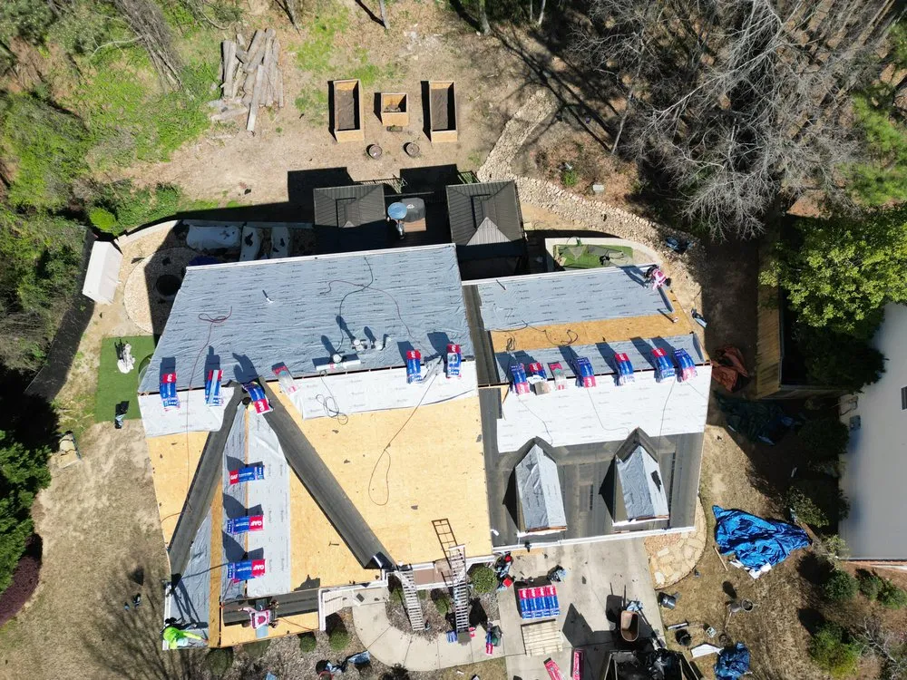 Slide of Roof Bullies