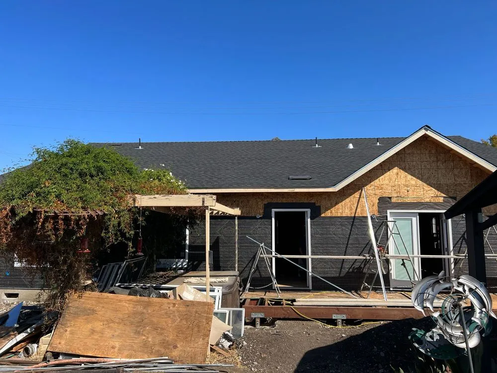 Slide of Roof by Tom