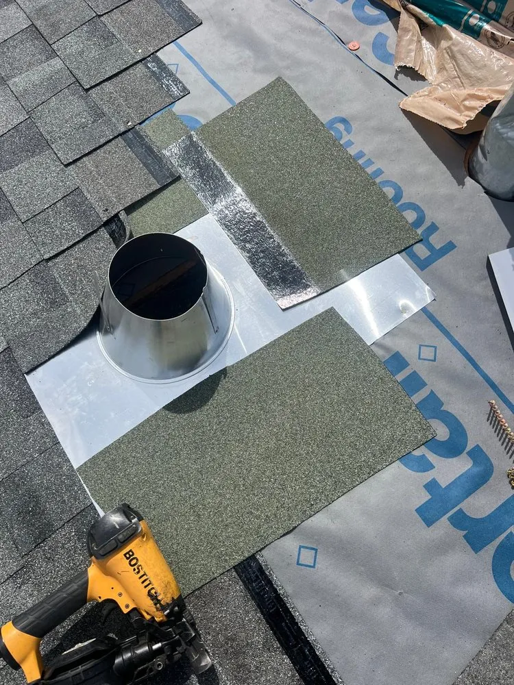 Slide of Roof by Tom