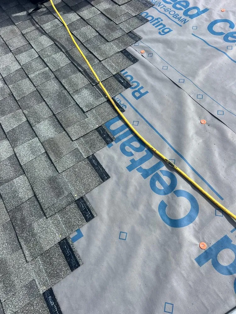 Slide of Roof by Tom