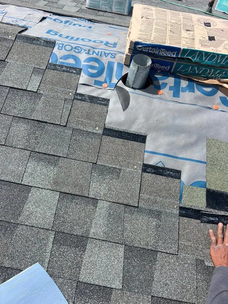 Slide of Roof by Tom