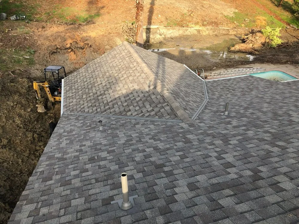 Slide of Roof by Tom