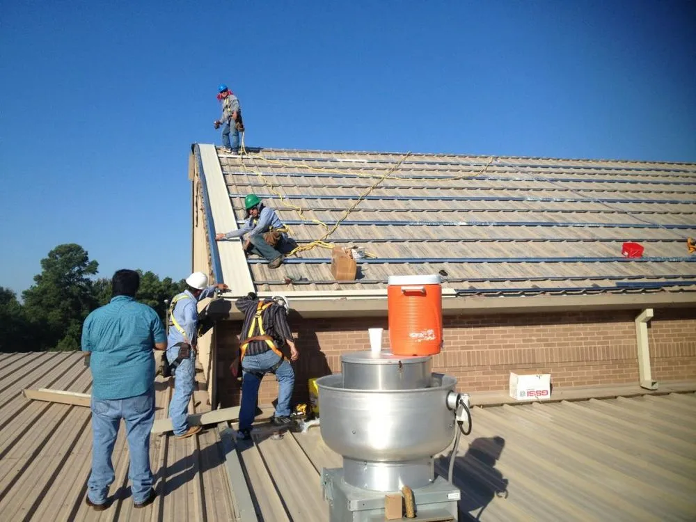 Slide of Roof Care