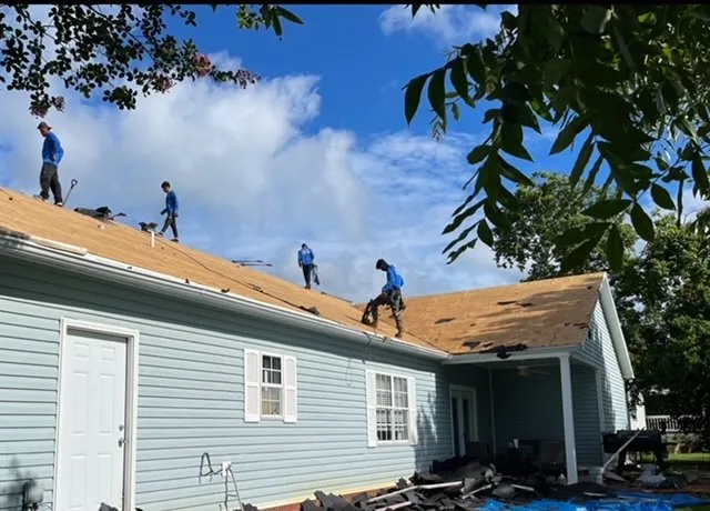 Slide of Roof Care Solutions