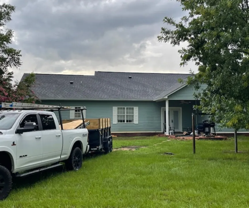 Slide of Roof Care Solutions