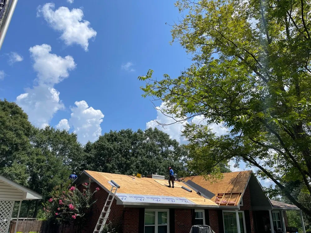 Slide of Roof Care Solutions