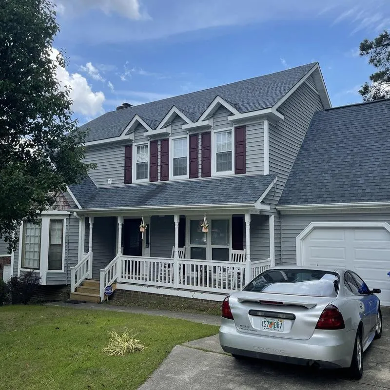 Slide of Roof Central