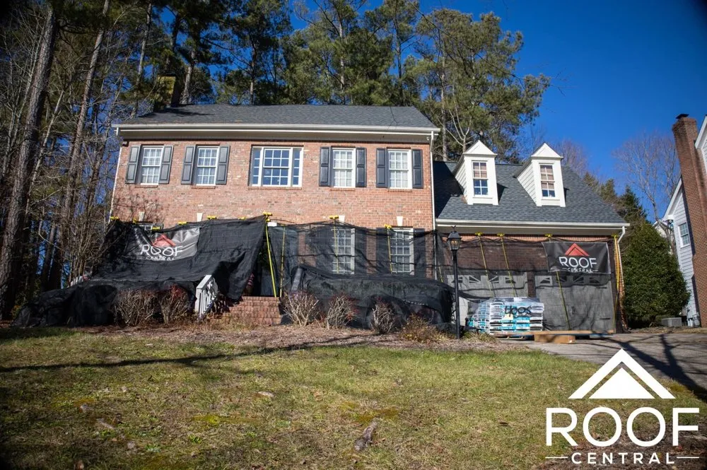 Slide of Roof Central