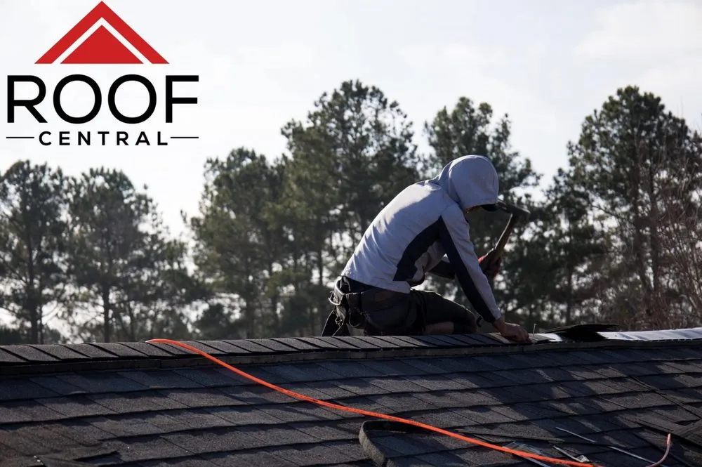 Slide of Roof Central