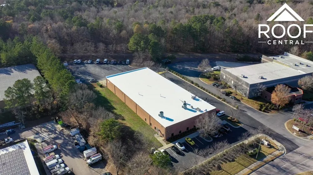Slide of Roof Central