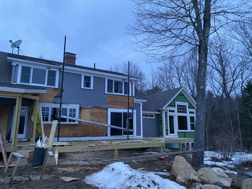 Slide of Roof Chasers Construction