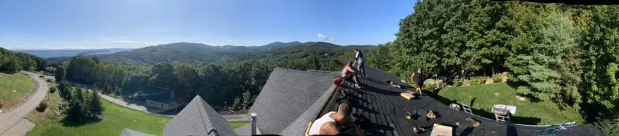 Slide of Roof Chasers Construction