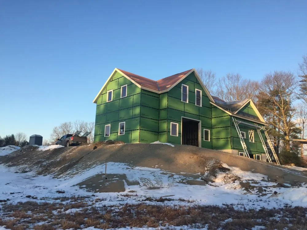 Slide of Roof Chasers Construction