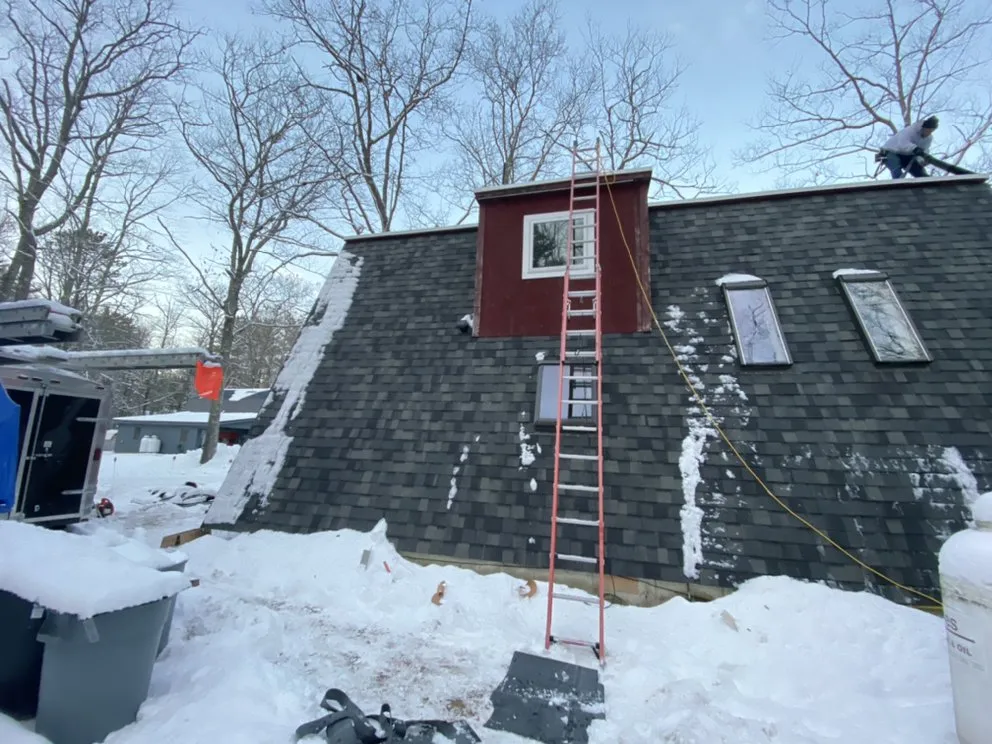 Slide of Roof Chasers Construction