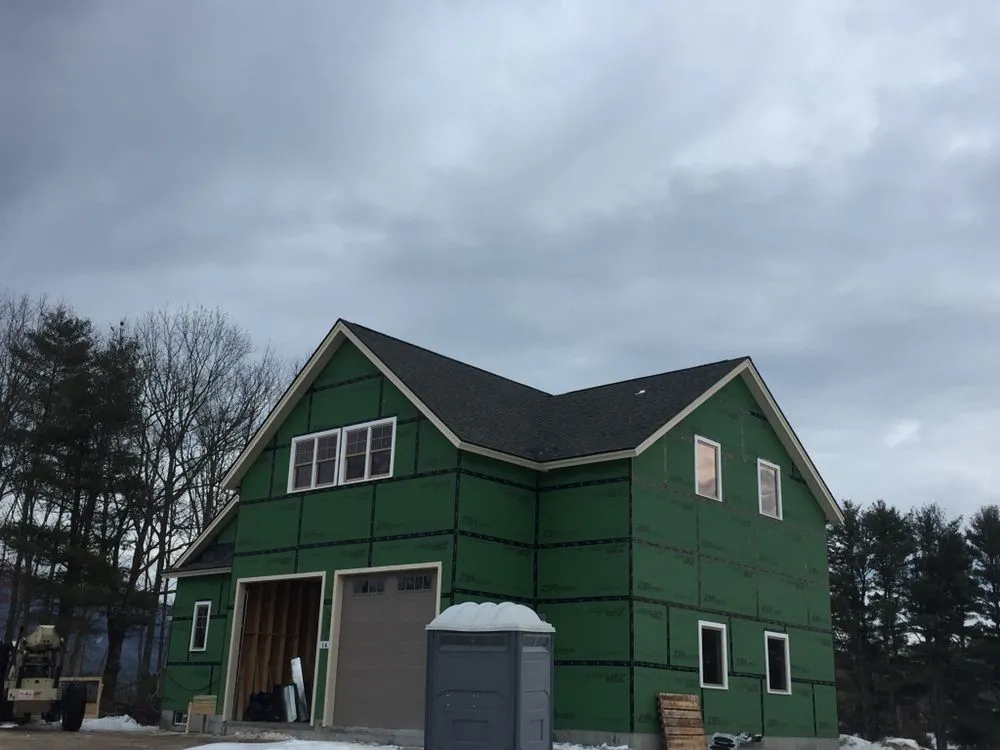 Slide of Roof Chasers Construction