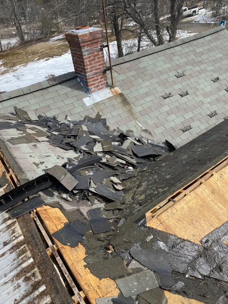 Slide of Roof Chasers Construction