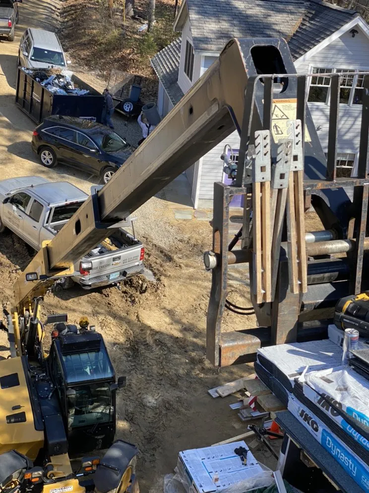 Slide of Roof Chasers Construction