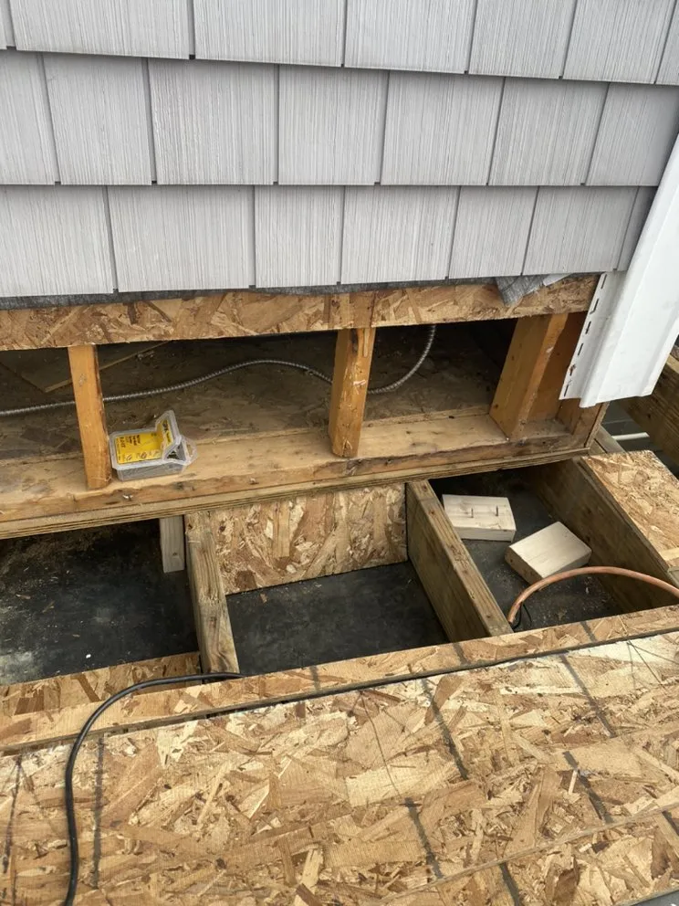 Slide of Roof Chasers Construction