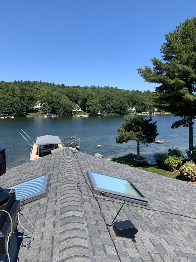 Slide of Roof Chasers Construction