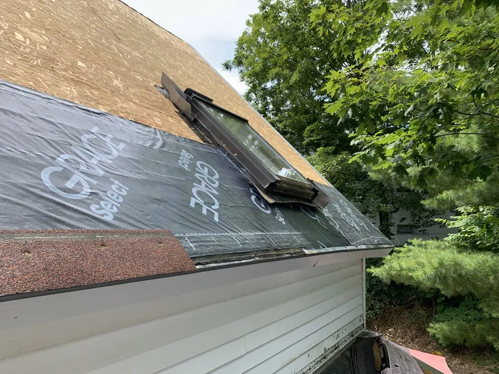 Slide of Roof Chasers Construction