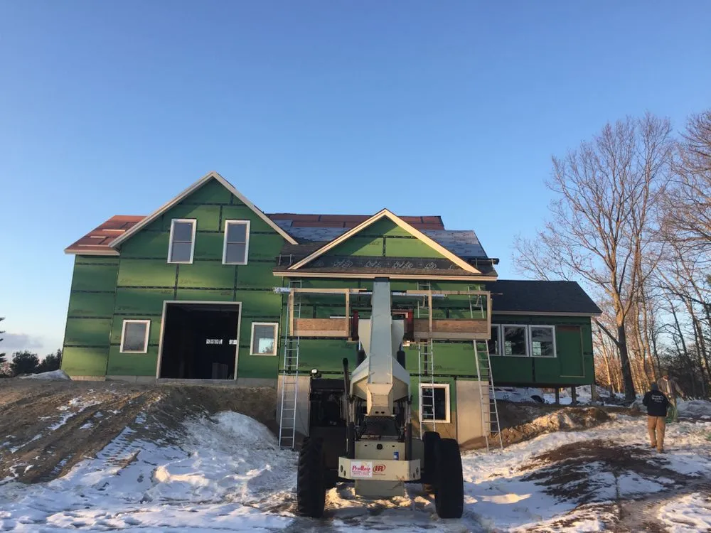 Slide of Roof Chasers Construction