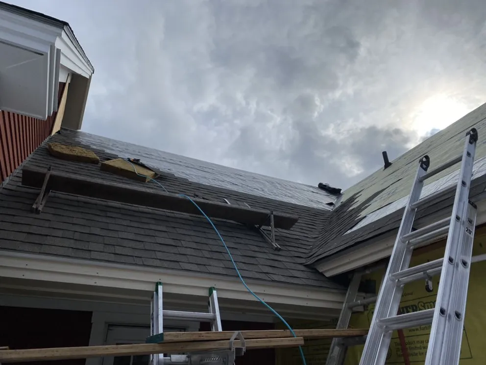 Slide of Roof Chasers Construction