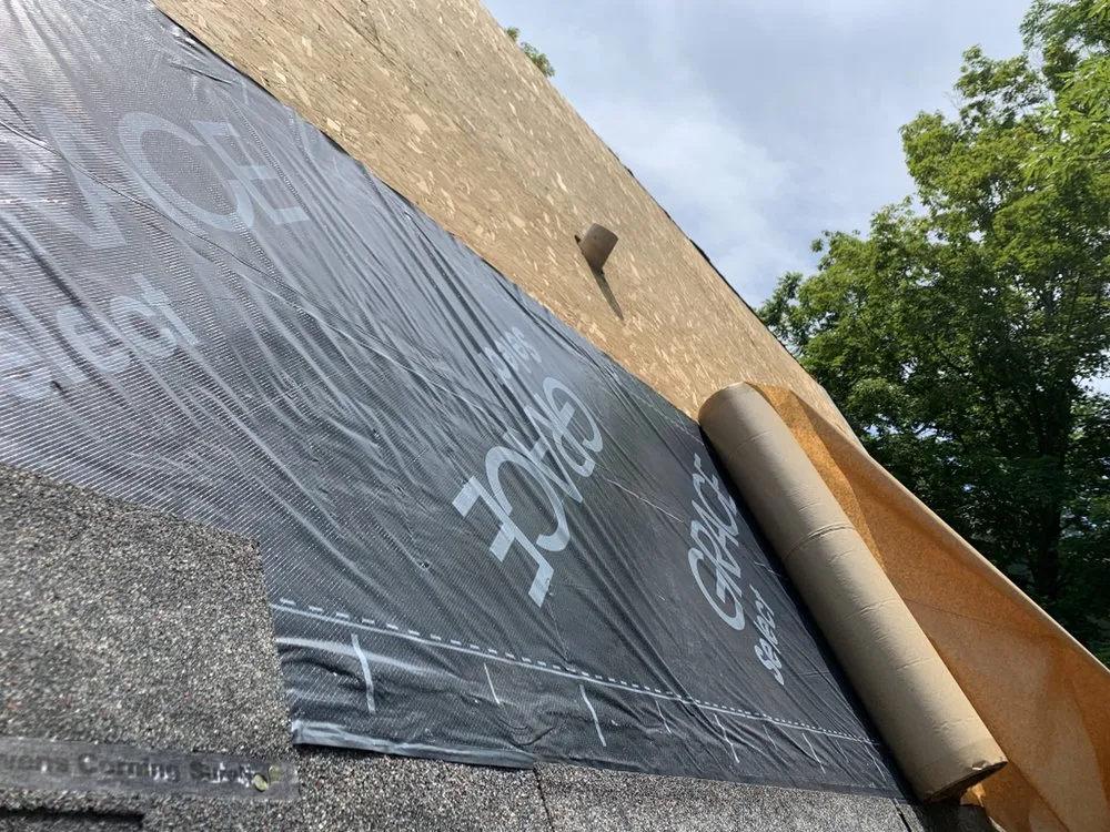 Slide of Roof Chasers Construction