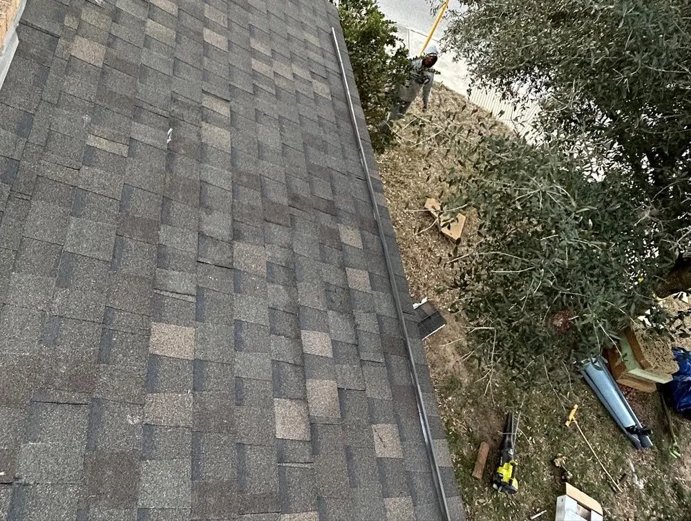 Slide of Roof Chiefs TX