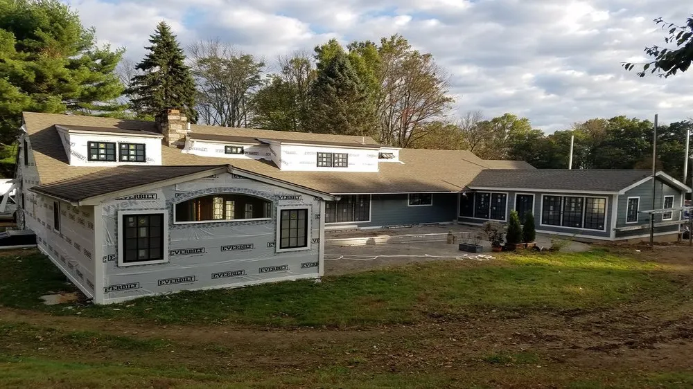 Slide of Roof City Company