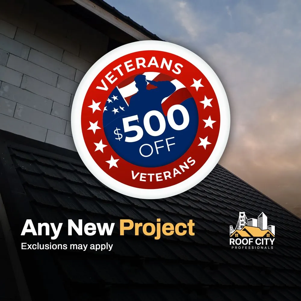 Slide of Roof City Professionals