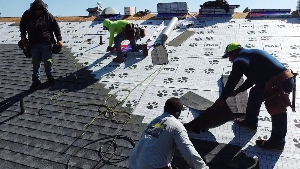 Slide of Roof City Professionals