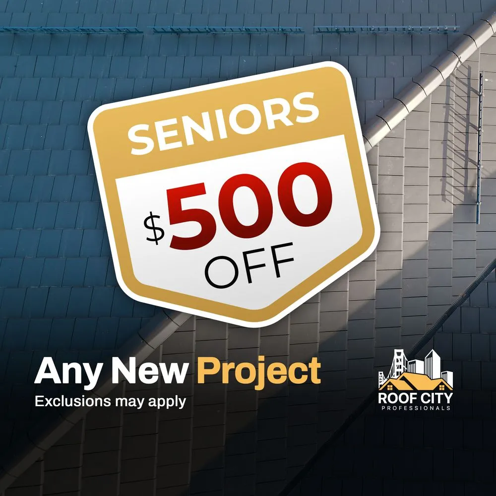 Slide of Roof City Professionals