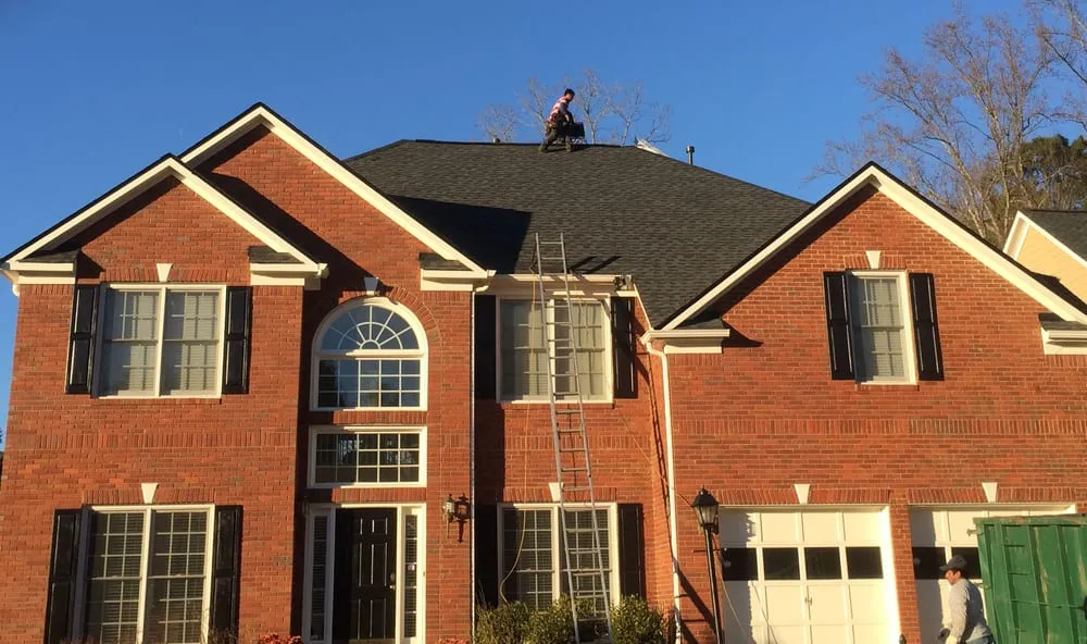 Slide of Roof Claim Express