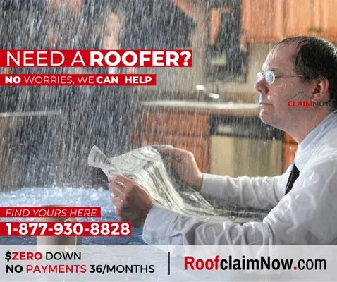 Roof Claim Now Logo