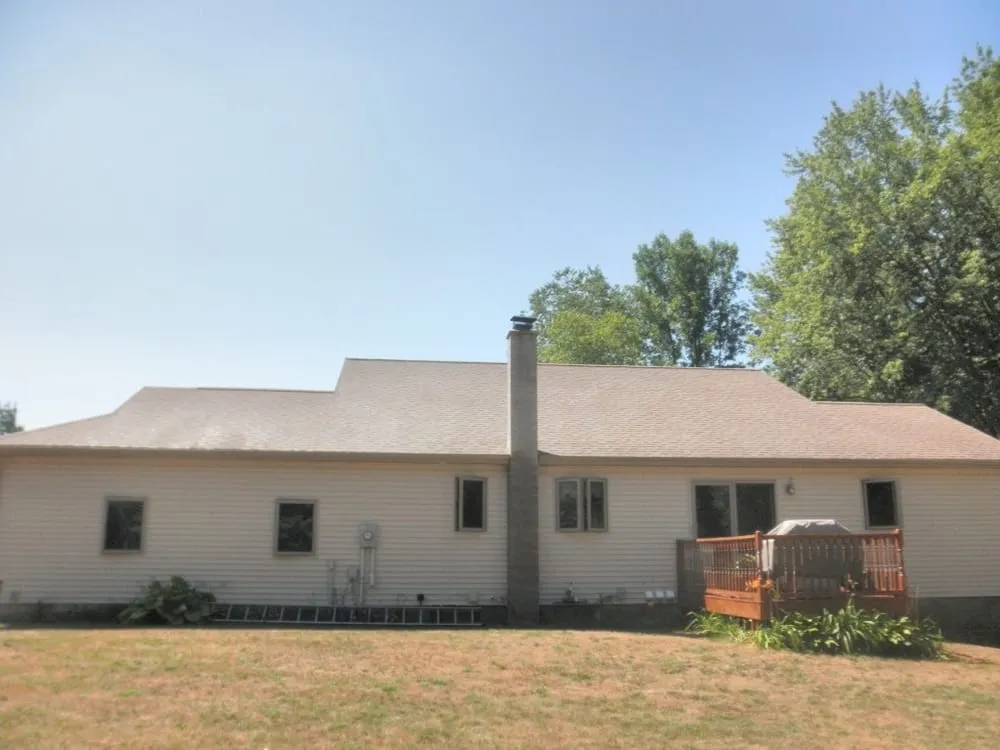 Slide of Roof Cleaner