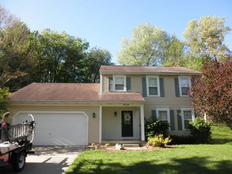 Slide of Roof Cleaner