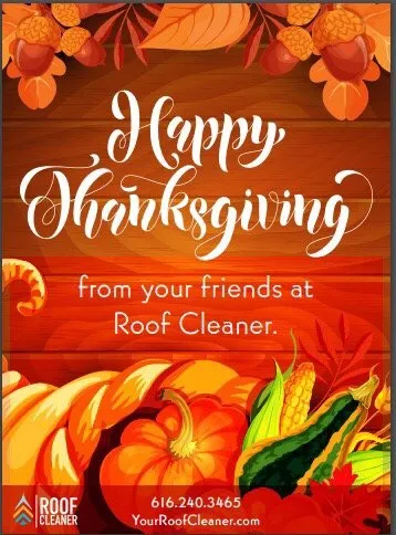 Slide of Roof Cleaner