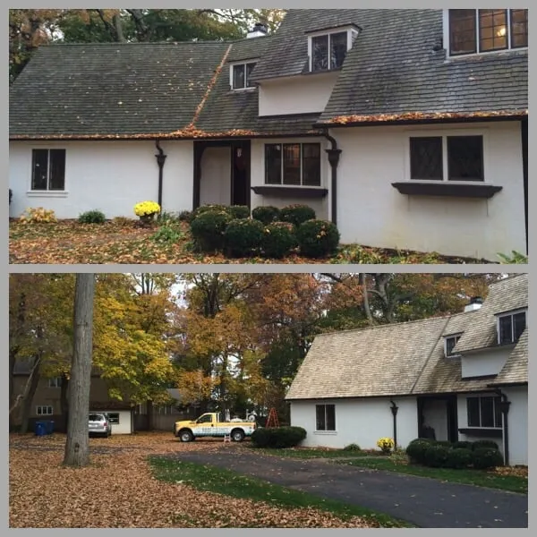 Slide of Roof Cleaner