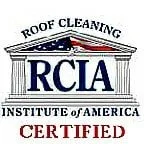 Slide of Roof Cleaning By A&E