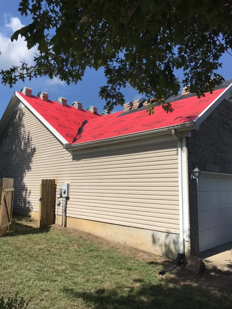 Slide of Roof-Co Tennessee