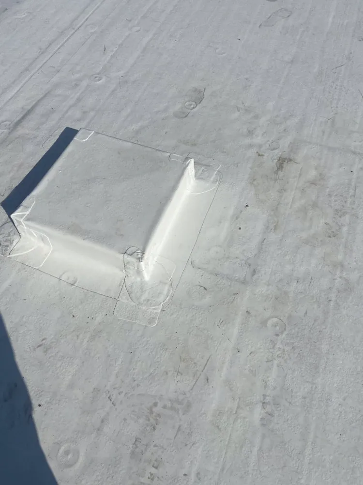 Slide of Roof-Co Tennessee