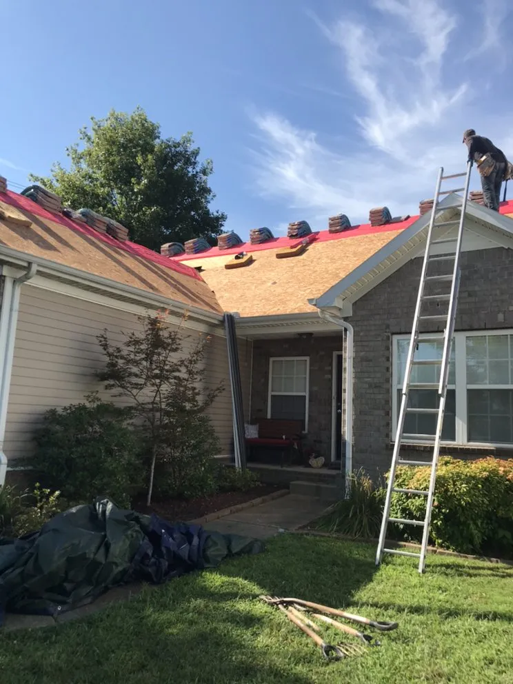Slide of Roof-Co Tennessee