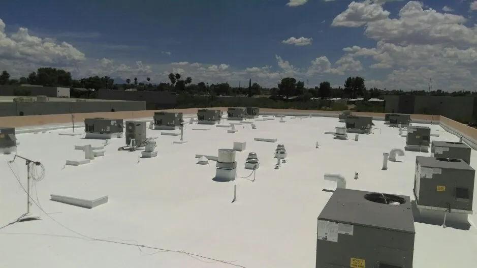 Slide of Roof Coating Specialist