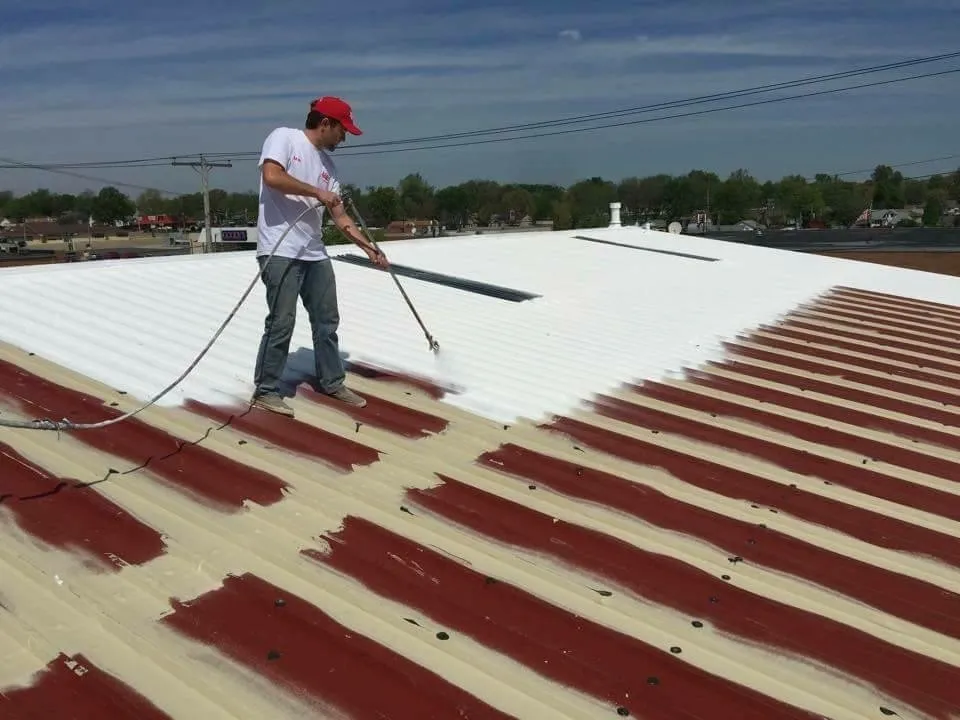 Top-rated metal roofing installation with free inspection in Hopkinton, IA by Roof Coatings Unlimited