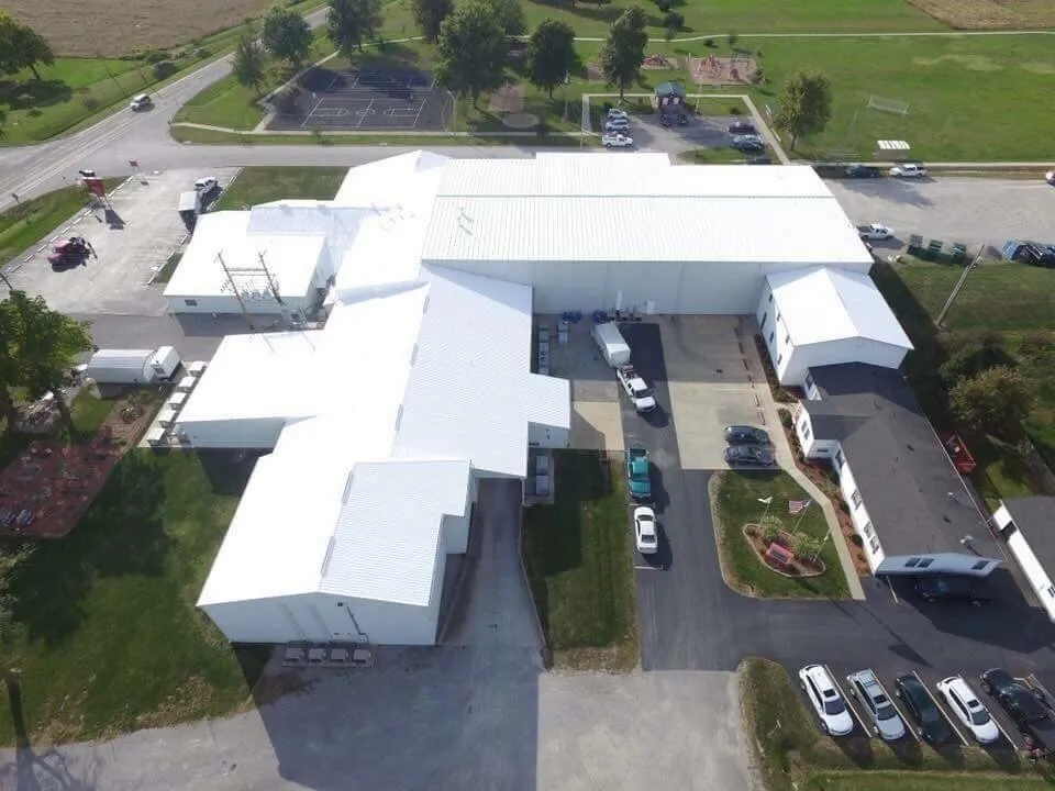 Trusted roof leak repair experts serving Hopkinton, IA - Roof Coatings Unlimited